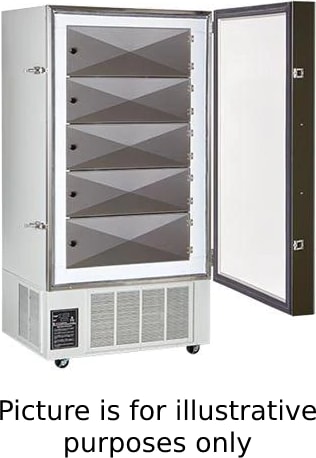Yamato ULF-601U - Upright Style Ultra Low Freezers -40C to -85C, 22 cu.ft., Manual Defrost