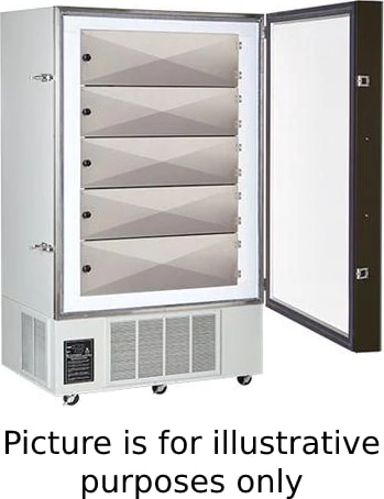 Yamato ULF-801U - Upright Style Ultra Low Freezers -40C to -80C, 28 cu.ft., Manual Defrost