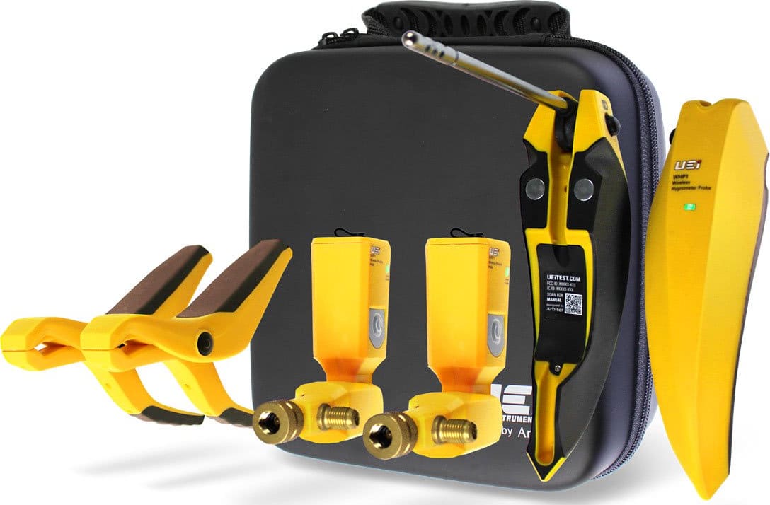 UEi HUB6 Smart Refrigerant Complete Kit