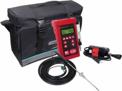 Uei KM940 Industrial Analyzer