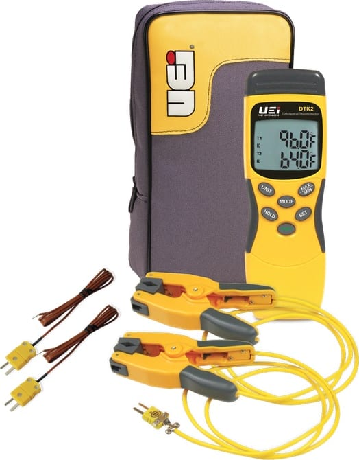 Uei_DTK2KIT_Differential_Thermometer_Kit