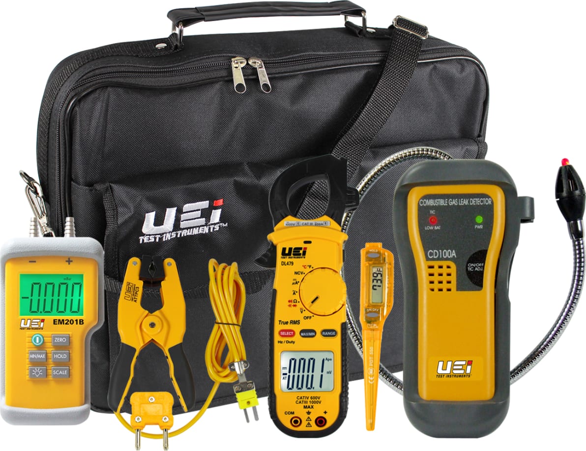 UEi TACK30 Test and Check Professional Kit