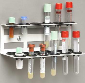 Unico C800-18 Tube Holdster Rack, 18 Place, For Tapped PowerSpin FX and LX Centrifuges