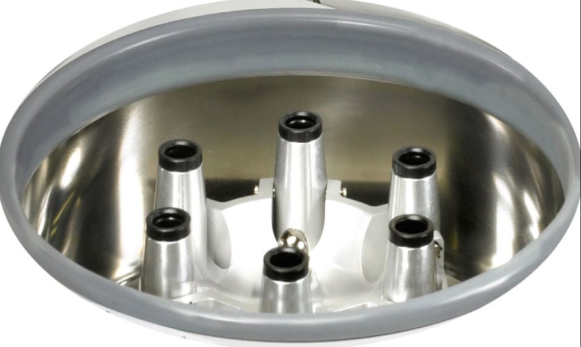 Unico C8600-01 6 Place Horizontal Rotor for MX Centrifuge