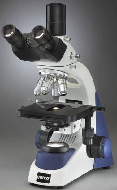 Unico G383-LED Trinocular Microscope