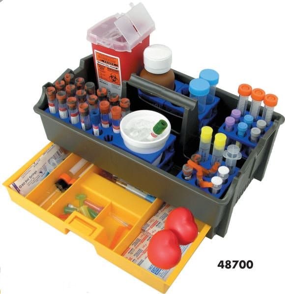 Unico 48700 Phlebotomy Tray