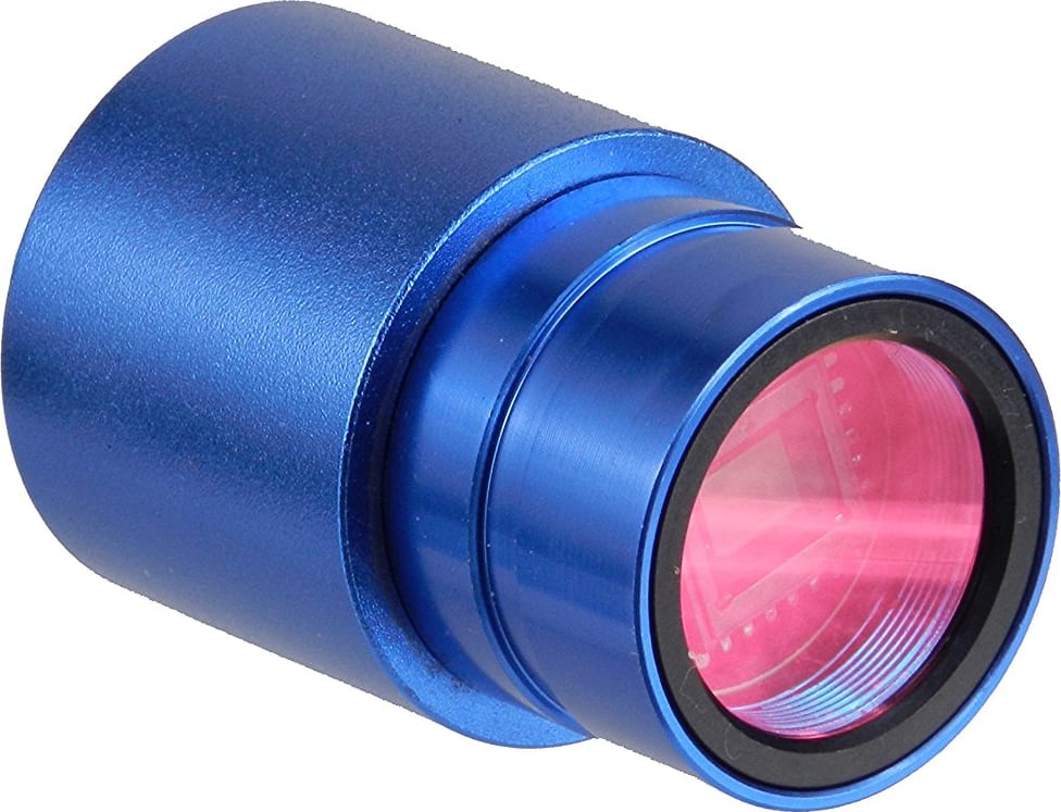 Unico B6-8182 Digital Eyepiece Camera, 2.0 MP, CMOS, w/ USB Cable and WIN.XP / 7 Software