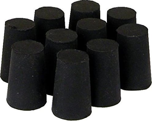 Unico C822-03 20mm Short Tube Adaptor for C822 Centrifuge Only, Set of 10