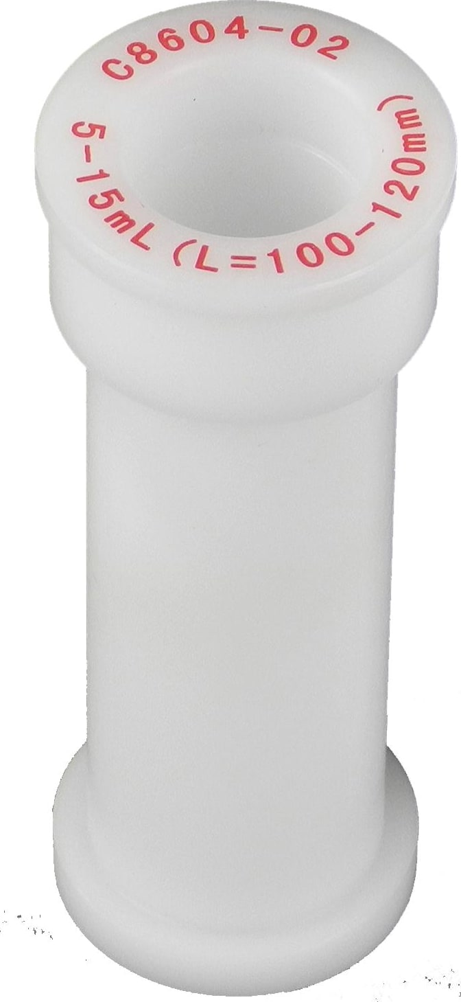 Unico C8604-02 Tube Adapter, For 5-15ml Tubes, For Use with C8604 Centrifuge only, Set of 2