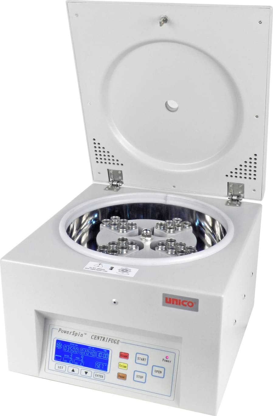 Unico C8924 Place Horizontal Spin 110V | TechEdu