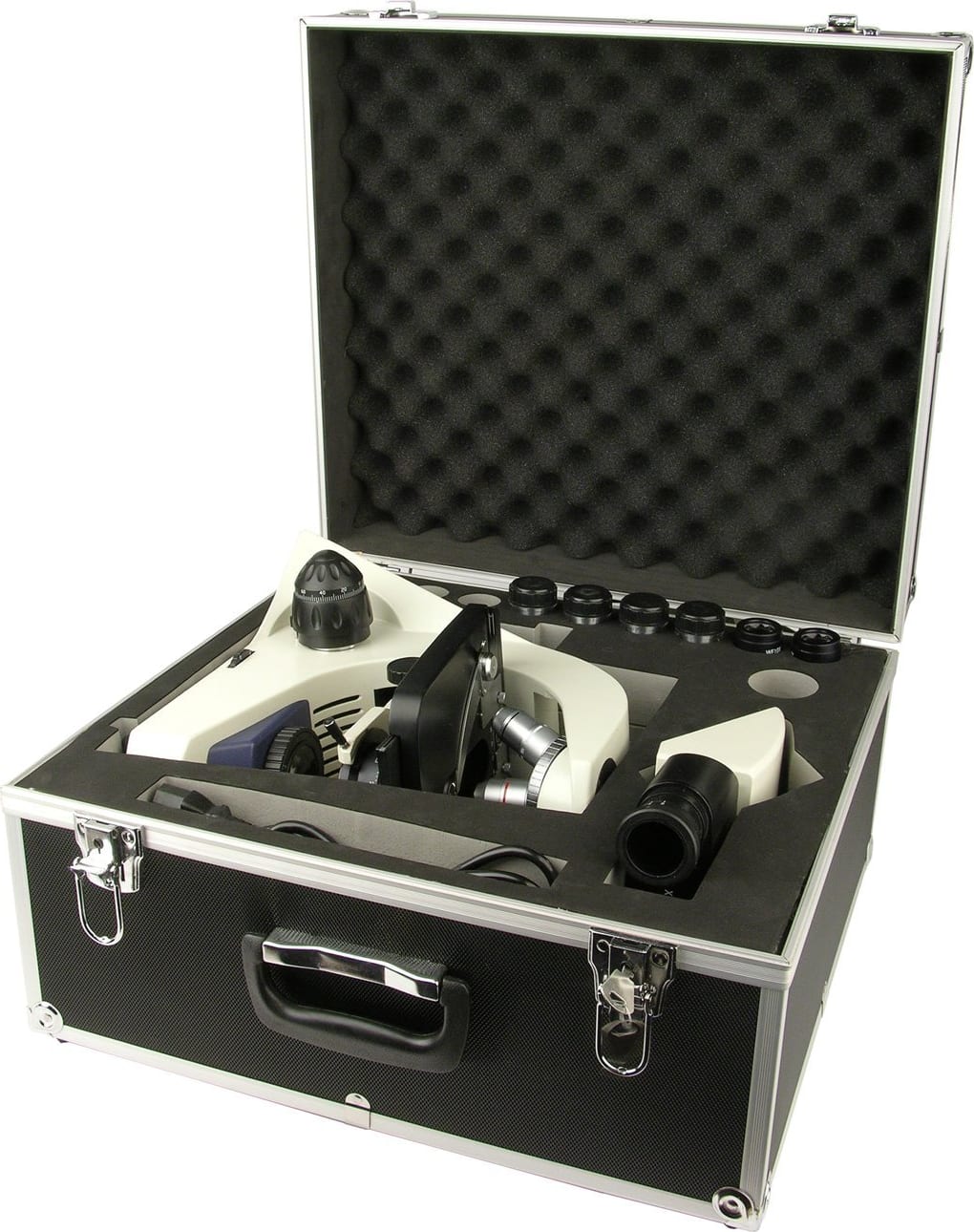 Unico IP750-8901 Hard Carrying Case for IP730 and IP750 Microscope