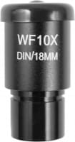 Unico M250-1411 10X Widefield Eyepiece with Pointer, Single