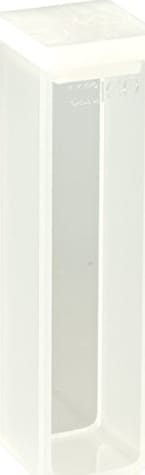 Unico S-90-309-1Q Quartz, Square, 10MM Pathlength, 3.5ML Capacity, UV-VIS , Each