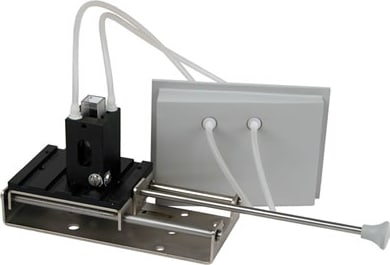 Unico SQ2800-105P Water-Jacketed Cuvette Holder Kit for 10 MM Single Square Cuvette