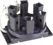 Unico SQ4802-120 6-Position Auto Cell Changer for Use with SQ4802 Series