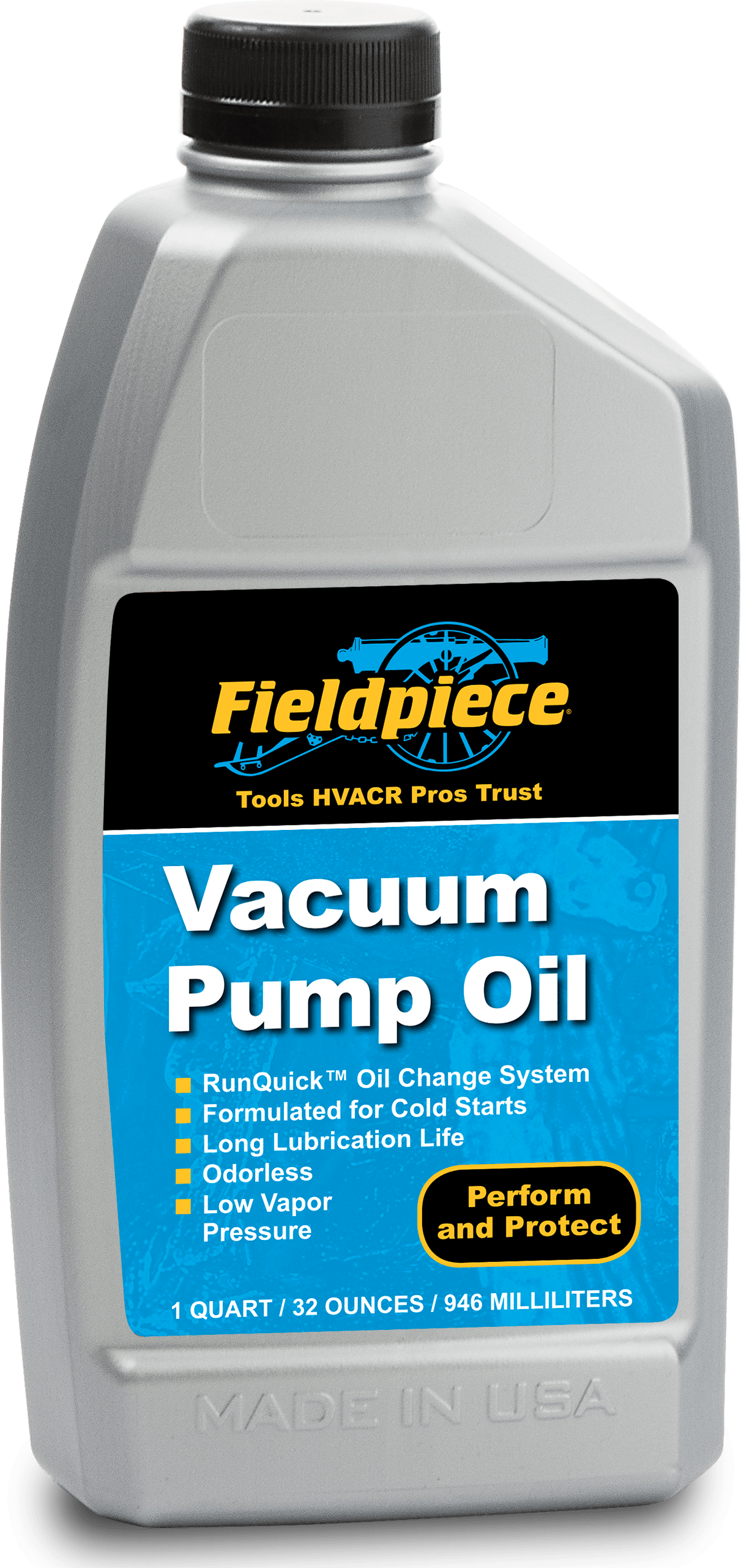 Fieldpiece OIL32 Vacuum Pump Oil TEquipment
