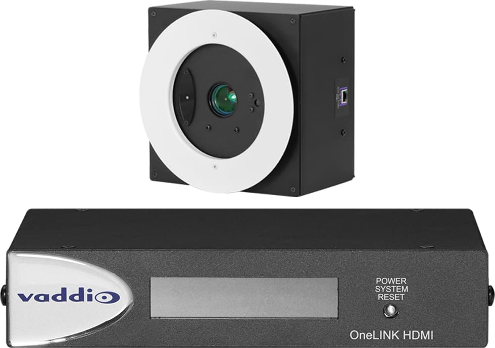 Vaddio 999-9968-200 DocCAM 20 HDBT OneLINK HDMI System