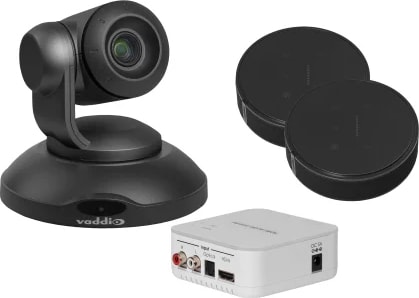 Vaddio 999-99950-600B - ConferenceSHOT AV HD Conference Room System