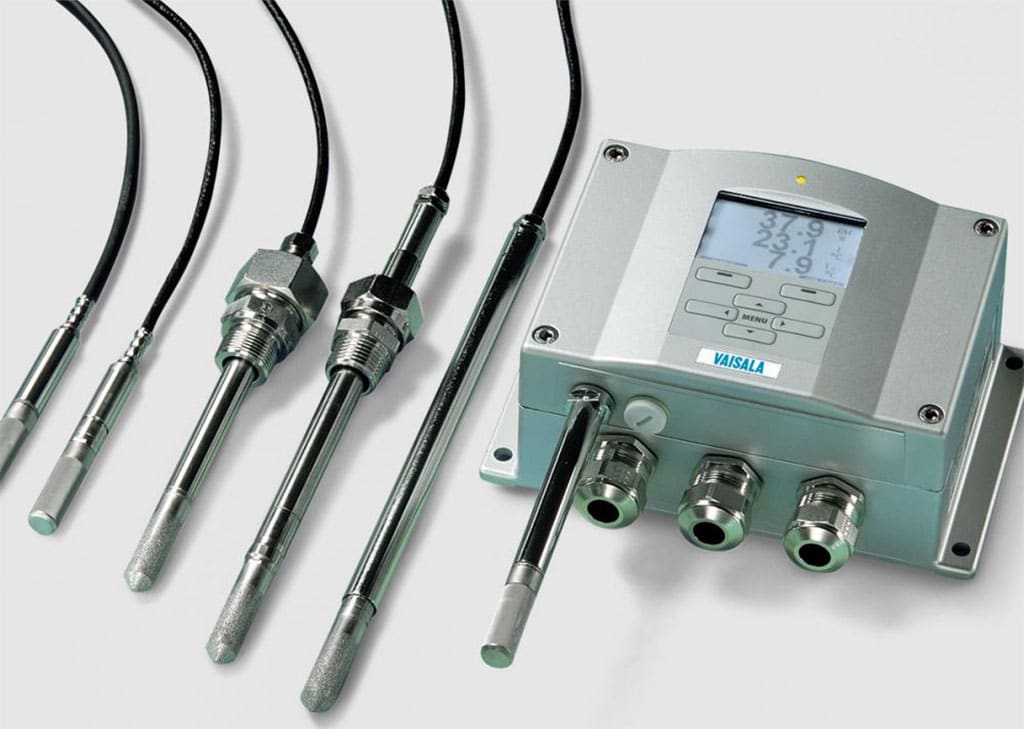 Vaisala HMT330 Humidity and Temperature Transmitters