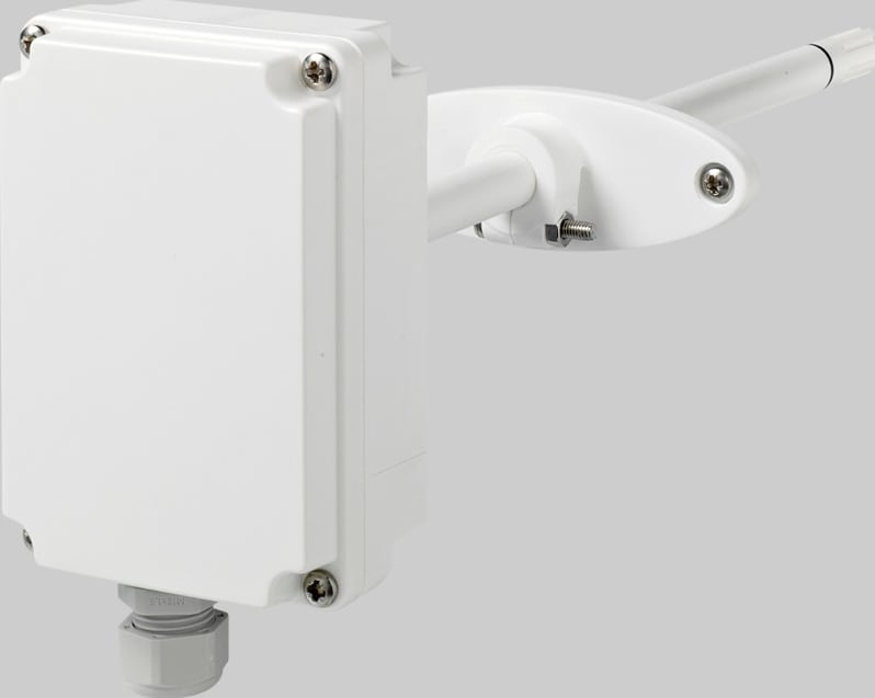 Vaisala TMD82 Temperaure 2-wire transmitter for Duct-Mount Temperature Transmitter