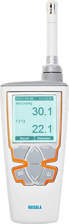 Vaisala HM41 Humidity-Temperature Meter Probe