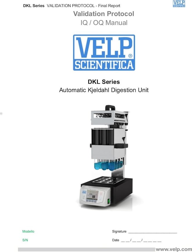 Velp Scientifica A00000186