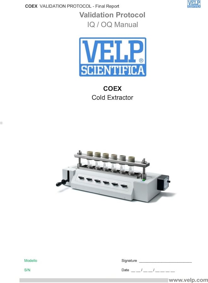 Velp Scientifica A00000250