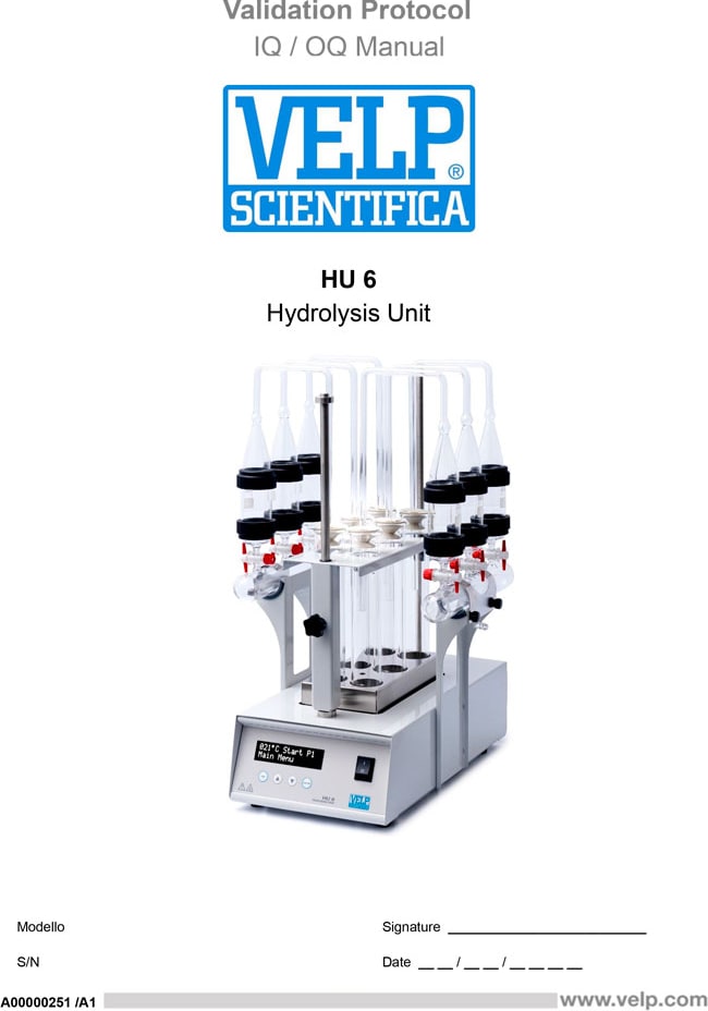 Velp Scientifica A00000251