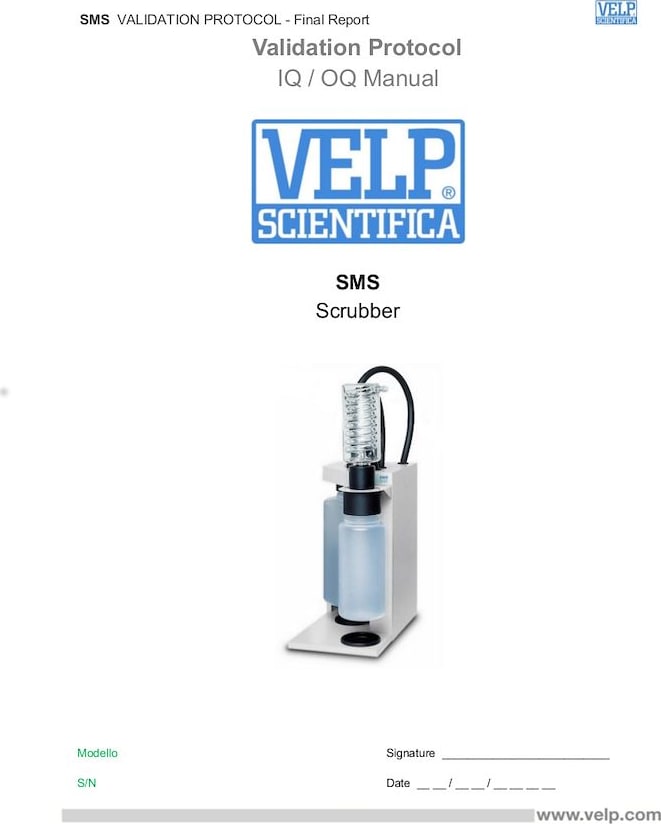 Velp Scientifica A00000252