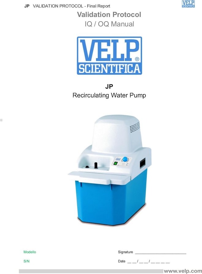 Velp Scientifica A00000253