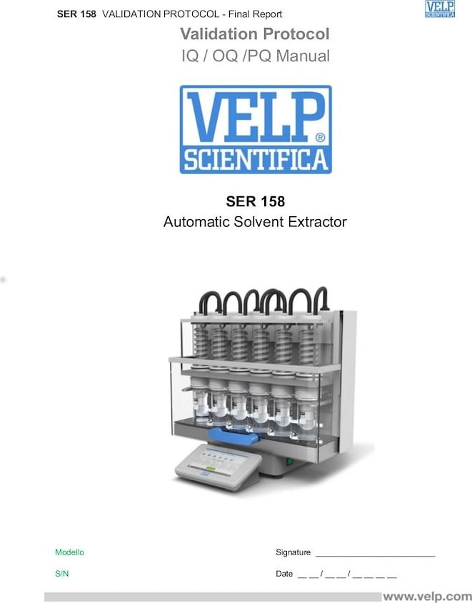 Velp Scientifica A00000306