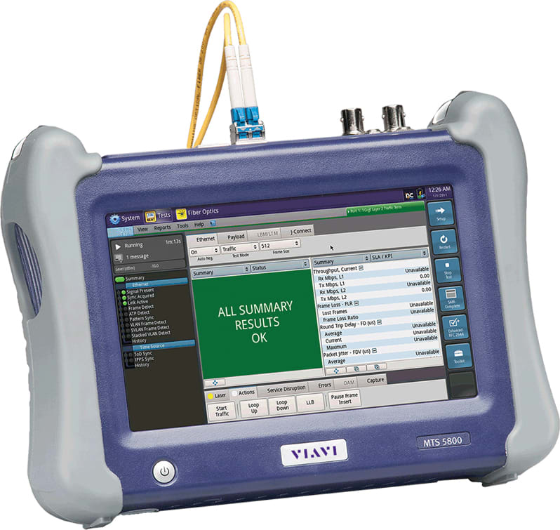 Viavi TB5800