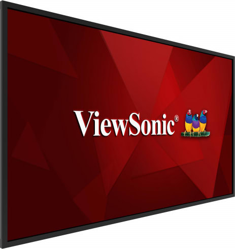 ViewSonic CDE5520 - 55" 4K Ultra HD Commercial Display