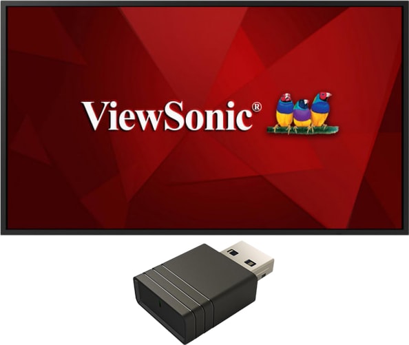 ViewSonic CDE5520-W1