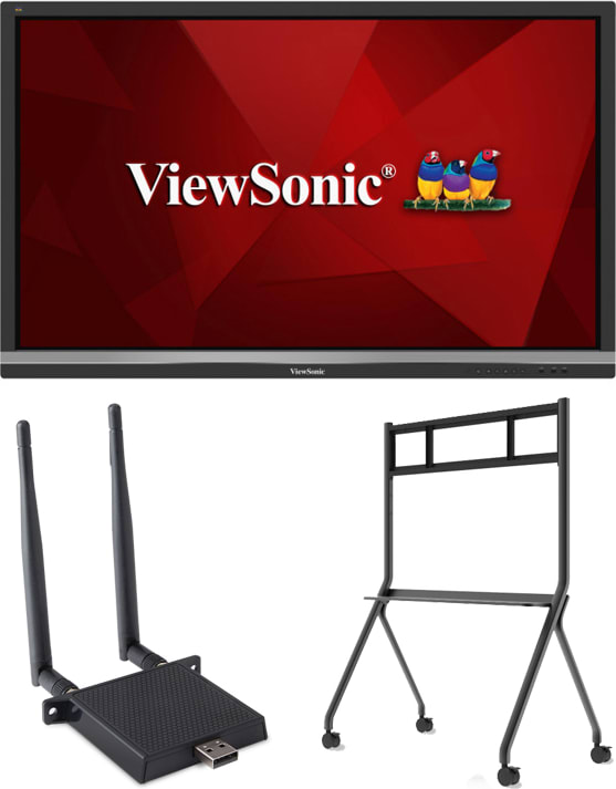 ViewSonic IFP8650-E4