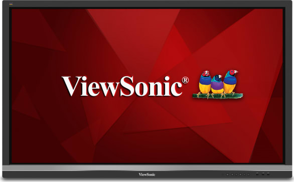 ViewSonic FP5550