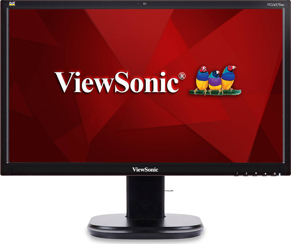 ViewSonic VG2437SMC - 24