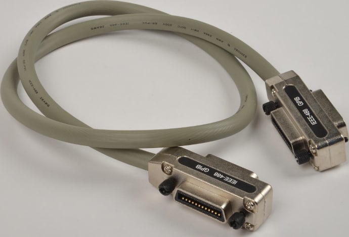 Vitrek GP-1 Shielded GPIB (IEEE-488), 1 Meter