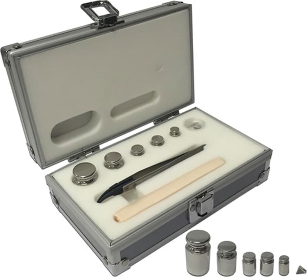 Accuris W1101-6-100 Accuris Class E2, Calibration Set