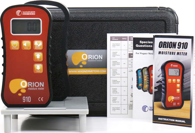 WagnerMeters Orion 910 Main Image
