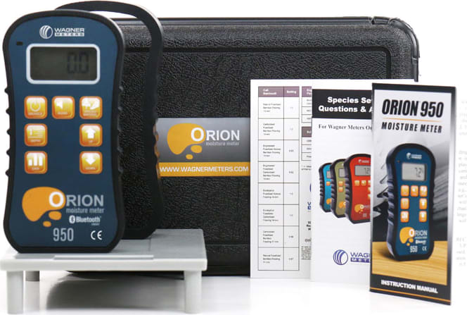 WagnerMeters Orion 950 Main Image