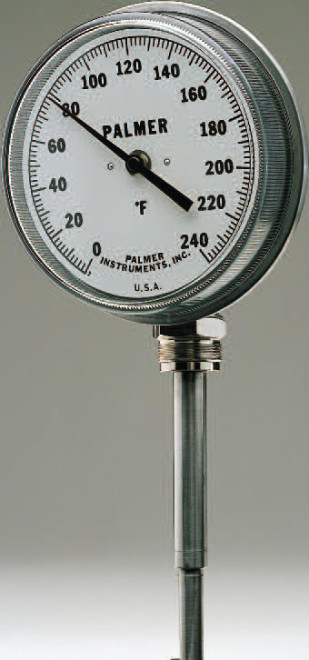 Wahl - Rigid Dial Thermometer