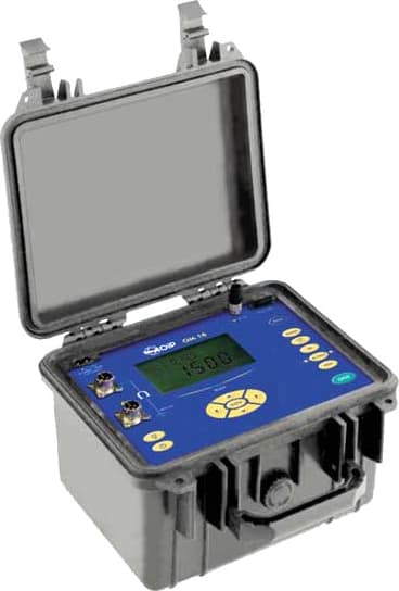 Wahl OM-16 Portable Micro-Ohmmeter