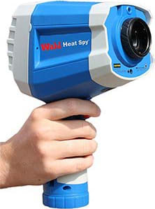 Wahl a70 Chief Inspector 384 x 288 9Hz Frame Rate