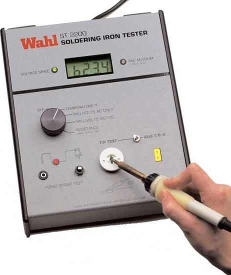 Wahl ST2200 Soldering Iron Tester