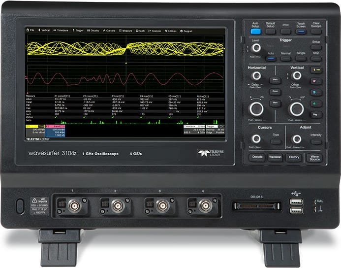 wavesurfer 10 oscilloscope