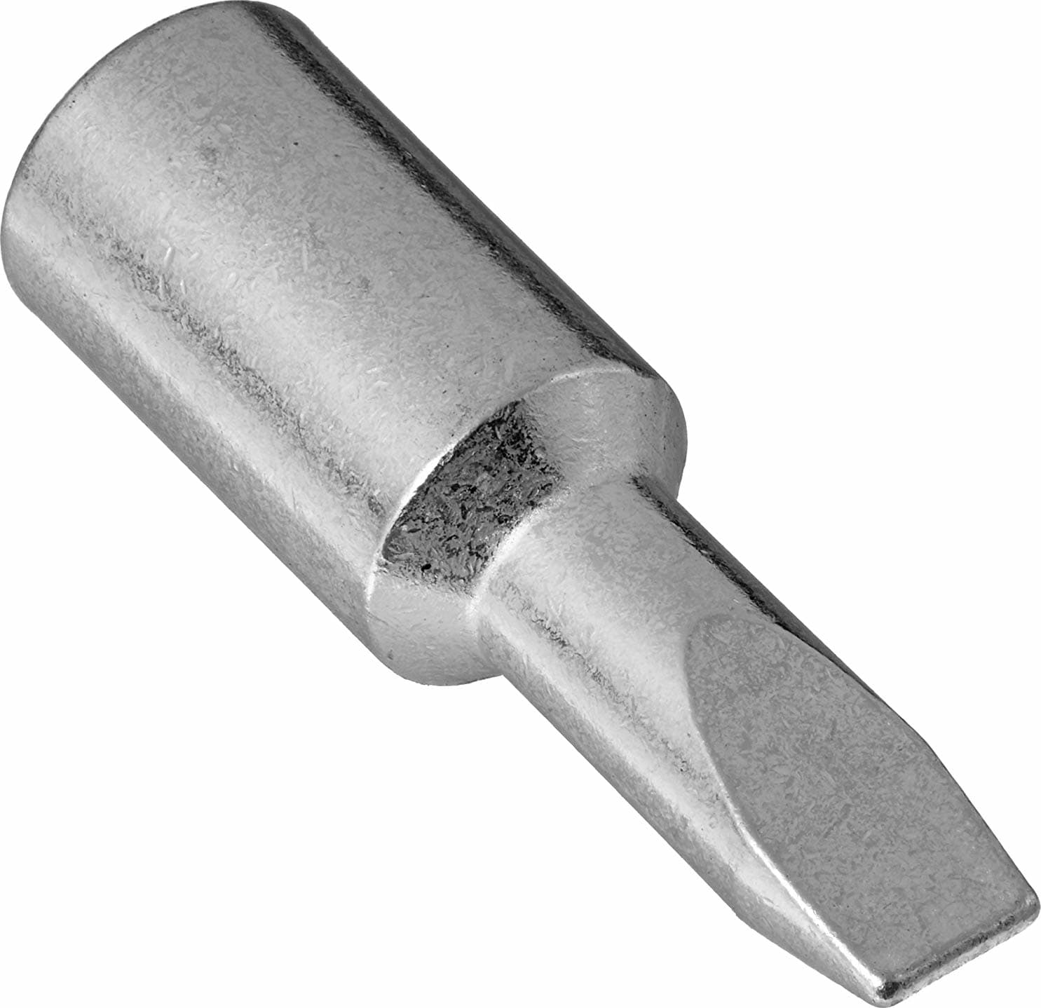 Weller PL153 .20" x .56" Thread-on Chisel Tip