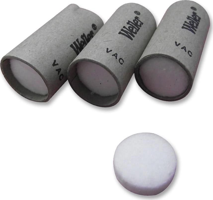 Weller 0058759726 - Vacuum Filters for WR3M and WR2, Pack of 3