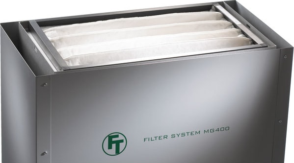 Weller 450-4000 Prefilter Mg400/2Pcs