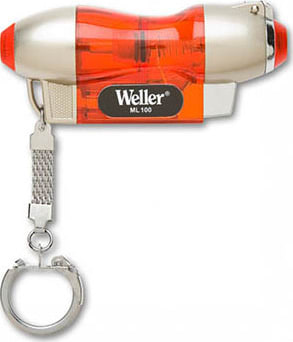 Weller ML100H Magna-Lite Butane Micro Torch Orange